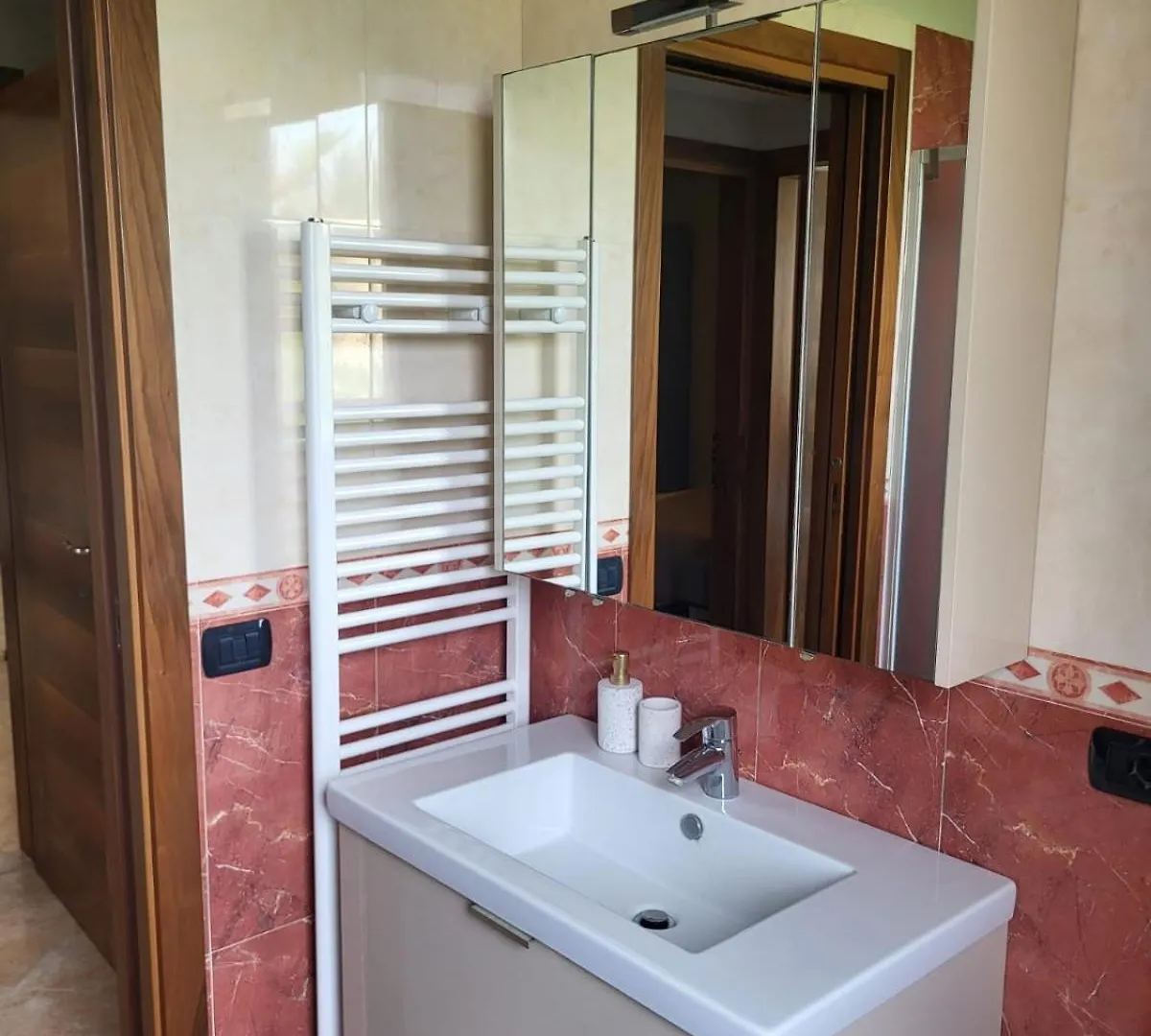 Residenza Al Pellegrino Apartment Peschiera del Garda