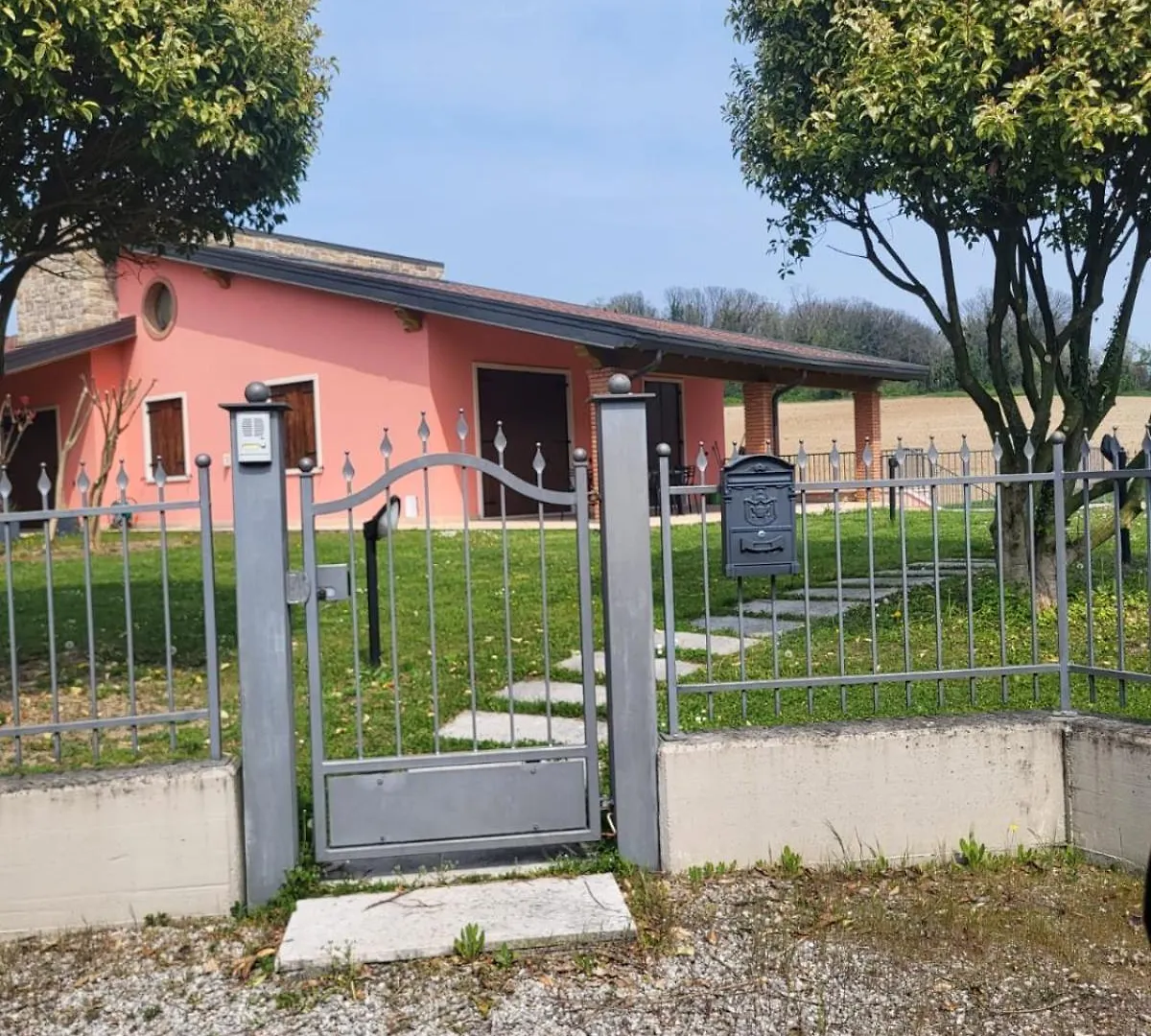 Residenza Al Pellegrino Apartment Peschiera del Garda